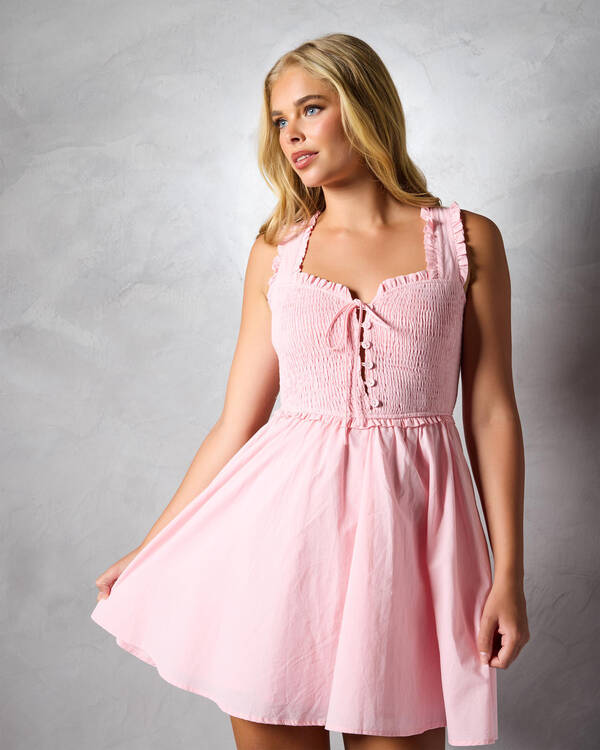 Indikah Melly Dress for Womens