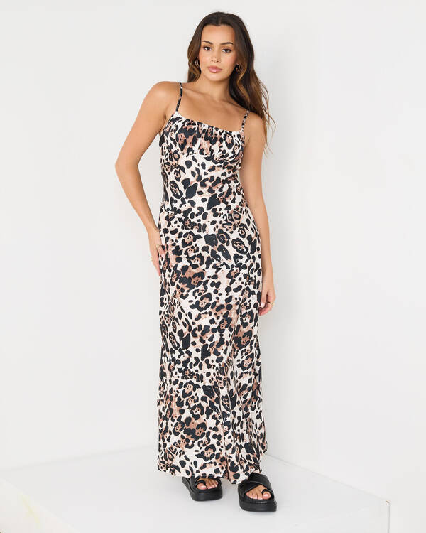 Du Soleil Blaze Maxi Dress for Womens