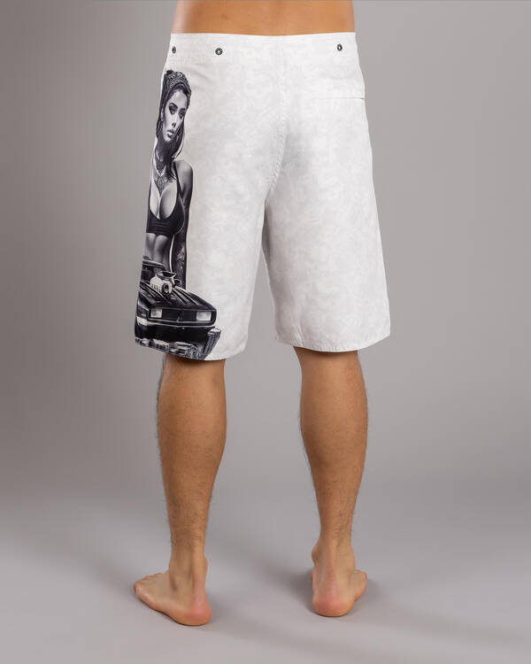 Dexter Cordova Board Short for Mens