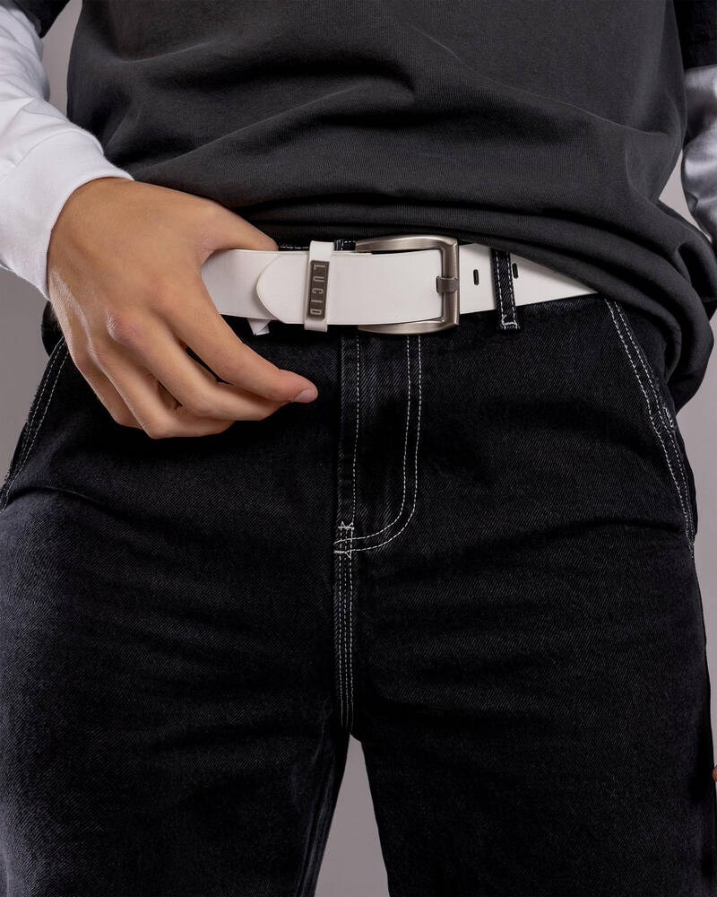 Lucid Paradoxical Belt for Mens
