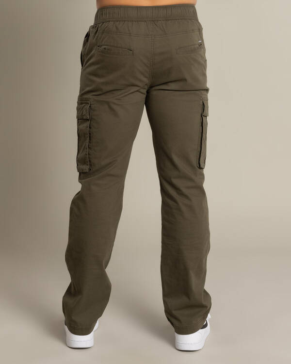 Lucid Agenda Cargo Pants for Mens