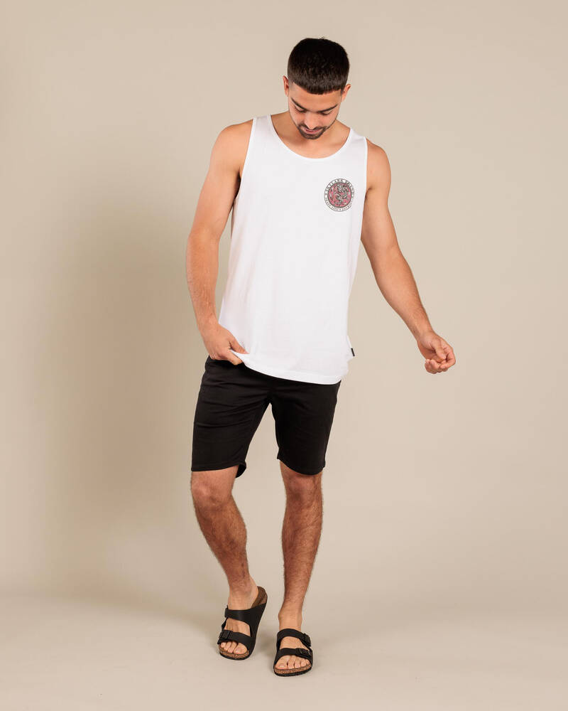 Skylark Blazeheart Singlet for Mens