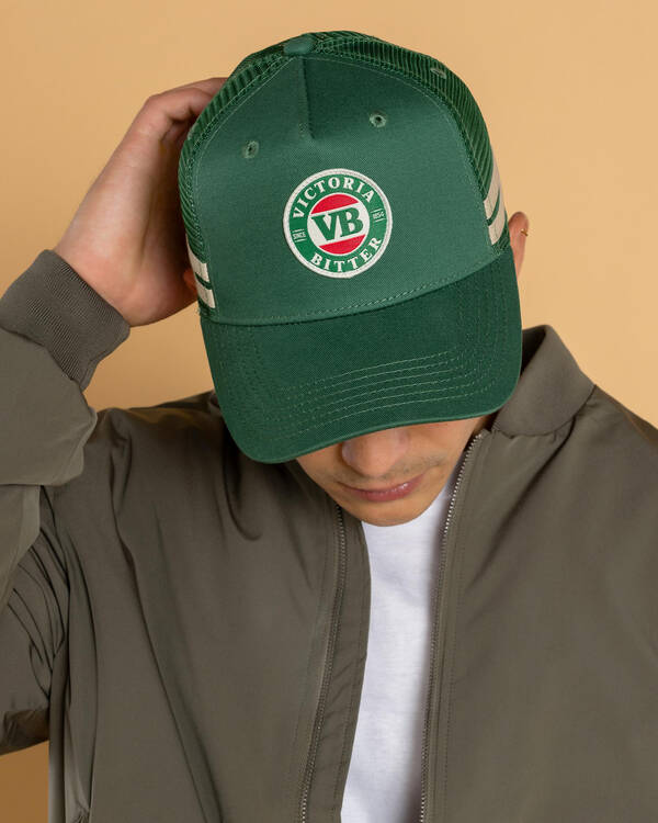 Victor Bravo's Core Trucker Cap for Mens