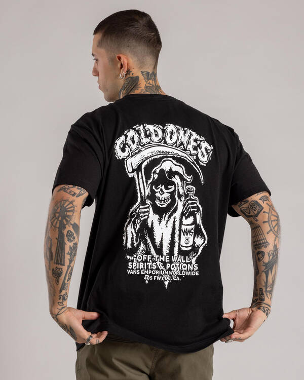 Vans Spirit World T-Shirt for Mens