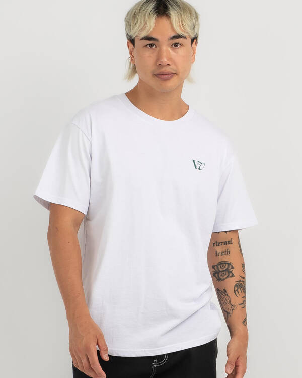 Rivvia Digital Expedition T-Shirt for Mens