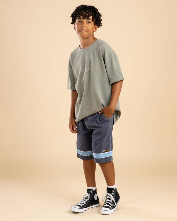 Billabong Boys' Throw On 2.0 Board Shorts for Mens