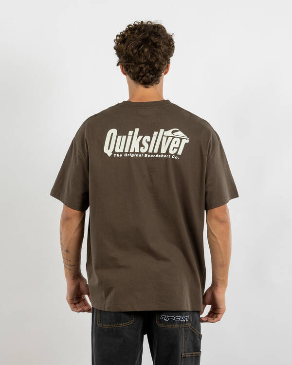 Quiksilver Replay T-Shirt for Mens