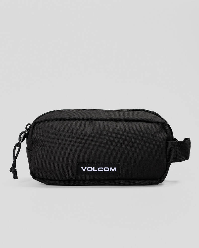Volcom Eraserhead Pencil Case for Mens