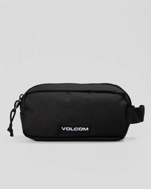 Volcom Eraserhead Pencil Case for Mens