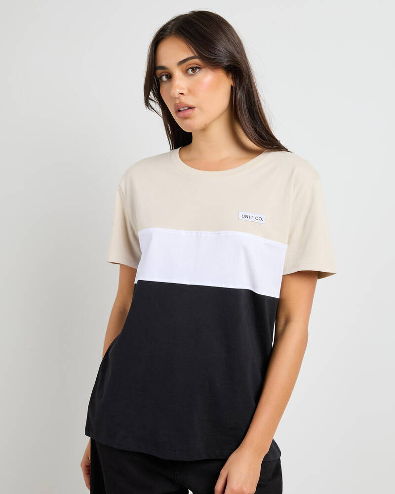 Unit Coco T-Shirt for Womens