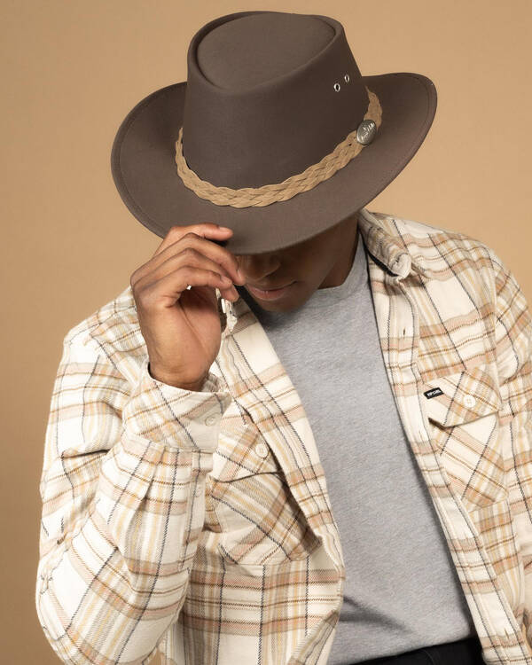 Aussie Chiller Bushie Hat for Mens