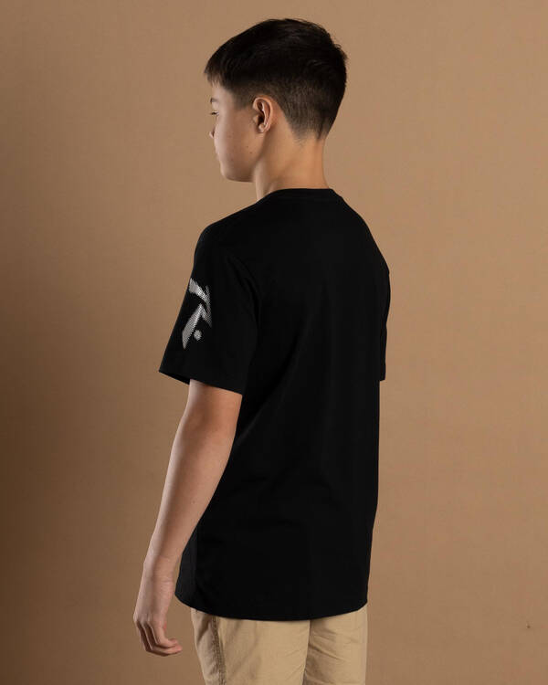 Rusty Boys' Competition Revolution X T-Shirt for Mens