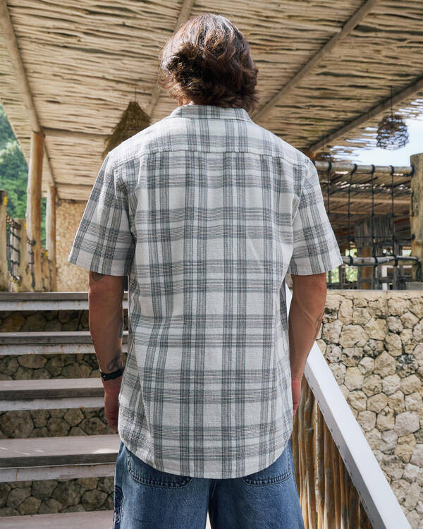 Jacks Coordinate Short Sleeve Shirt for Mens