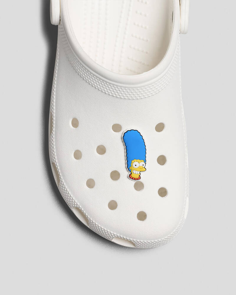 Crocs The Simpsons Marge Jibbitz for Unisex