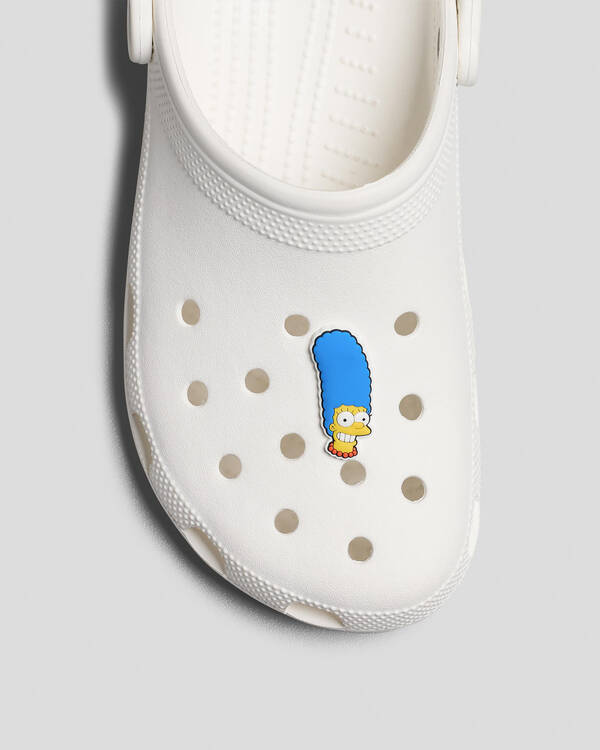 Crocs The Simpsons Marge Jibbitz for Unisex