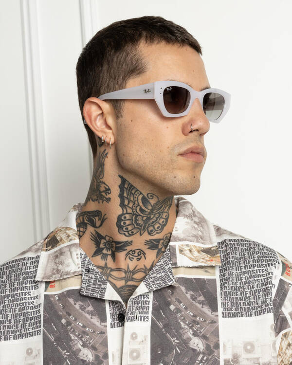 Ray-Ban Zena Sunglasses for Mens