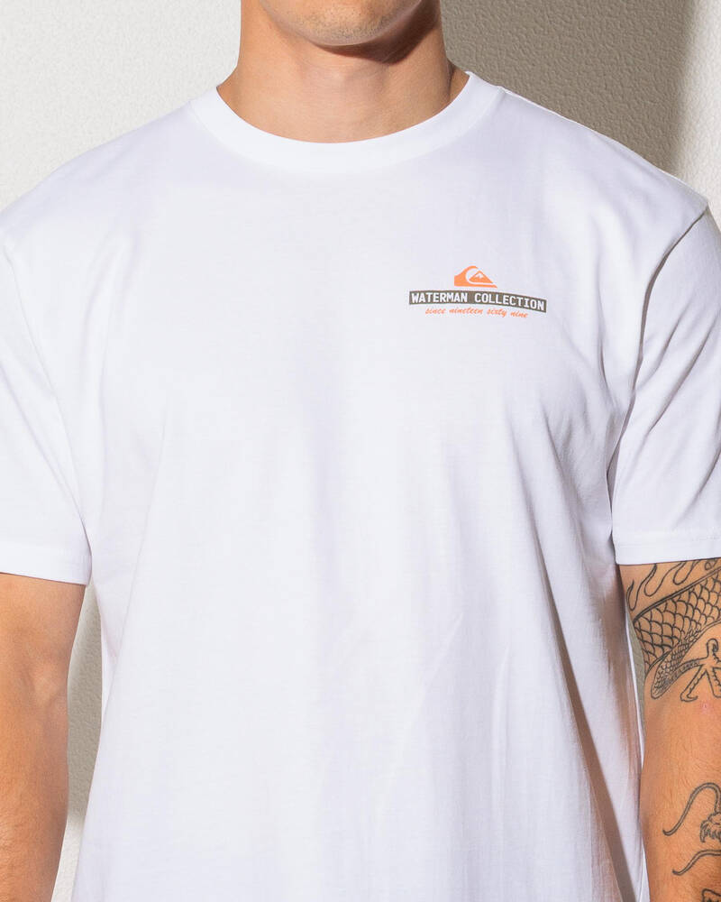 Quiksilver Cast Out T-Shirt for Mens