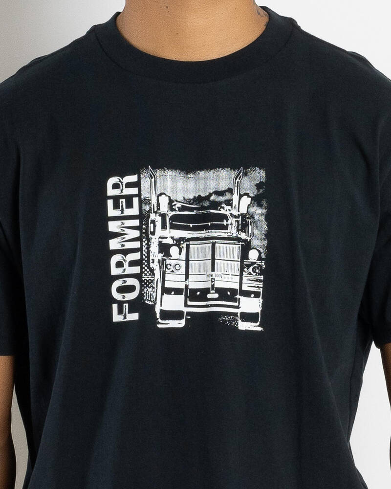 Former B.Howard T-Shirt for Mens