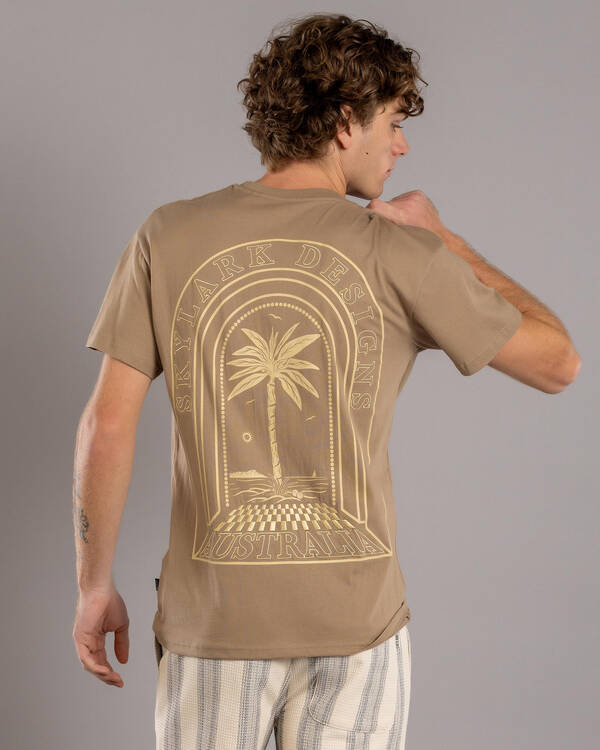 Skylark Oakview T-Shirt for Mens