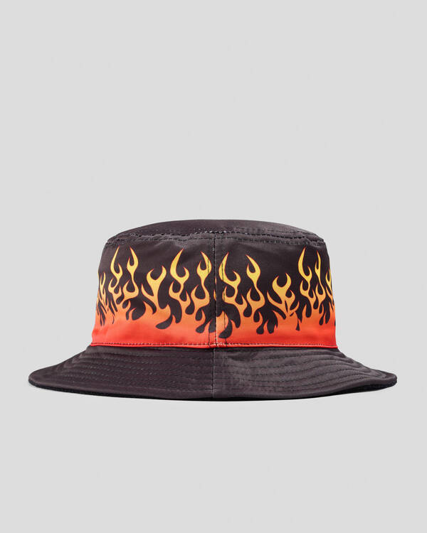 Sanction Toddlers' Scorched Reversible Bucket Hat for Mens
