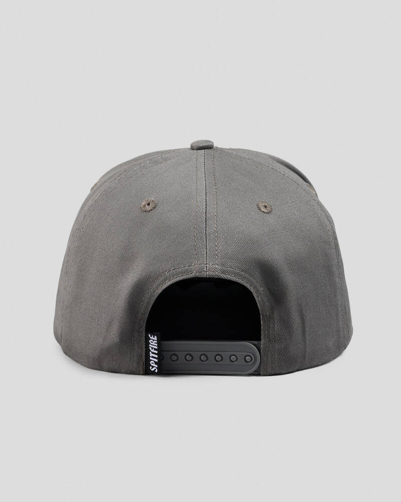 Spitfire Courier Patch Snapback Cap for Mens