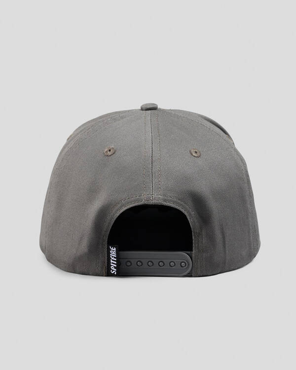 Spitfire Courier Patch Snapback Cap for Mens