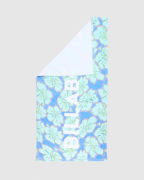 Billabong Happy Hibiscus Towel for Womens