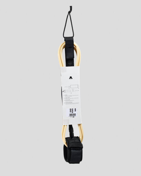 Summer Vibes Session 9ft Longboard Ankle Leash for Mens