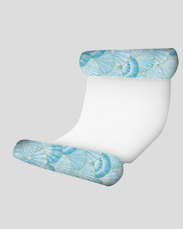 Get It Now Sea Shell Floating Hammock for Unisex
