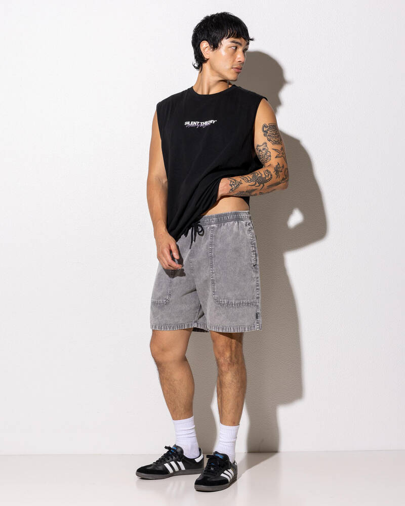 Silent Theory All Rounder Shorts for Mens