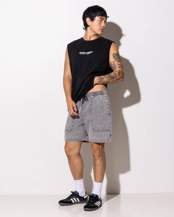 Silent Theory All Rounder Shorts for Mens