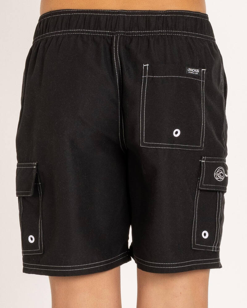 Jacks Boys' Retrieve Board Short for Mens