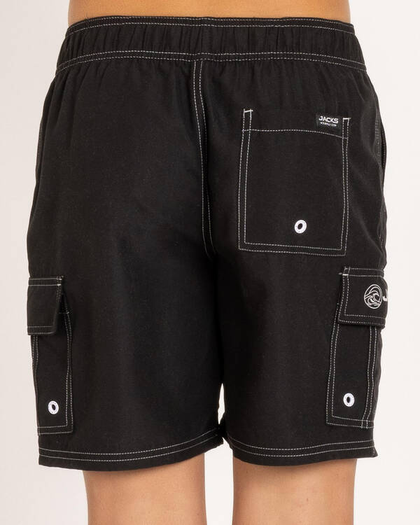 Jacks Boys' Retrieve Board Short for Mens