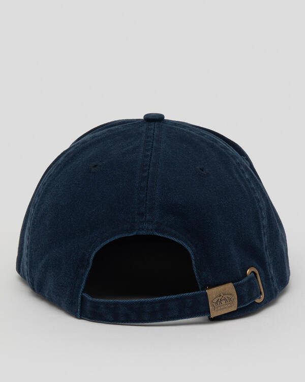 Corona Woven 5 Panel Cap for Mens