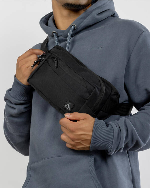 Lucid Enigma Festival Bag for Mens