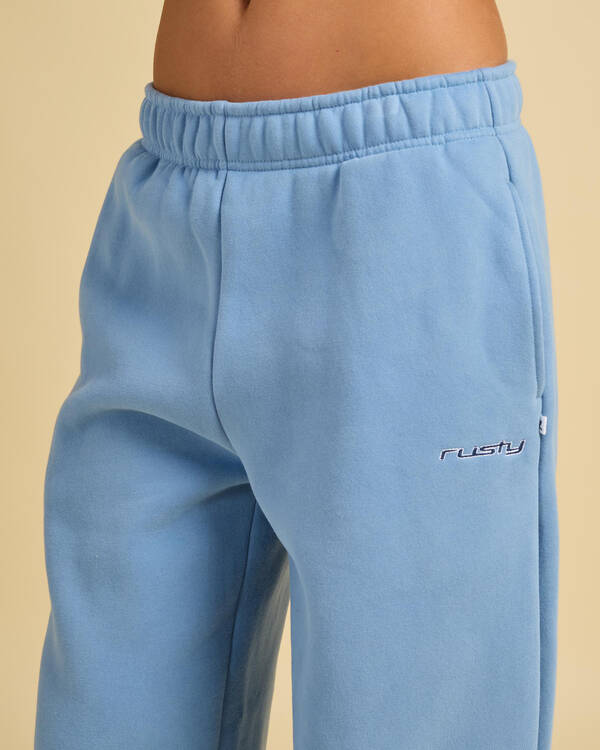Rusty Two Timer Track Pants for Womens