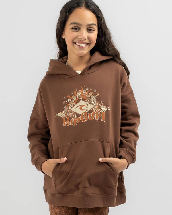 Rip Curl Girls' Sun Catcher Hoodie for Womens