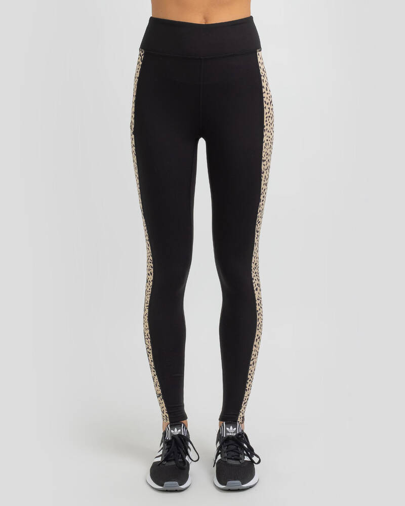 Volcom Lil Logo Leggings for Womens