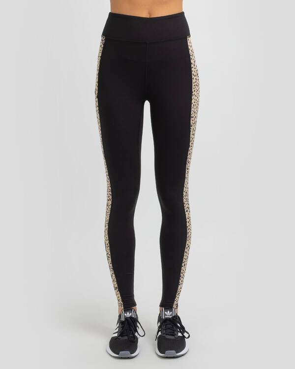 Volcom Lil Logo Leggings for Womens