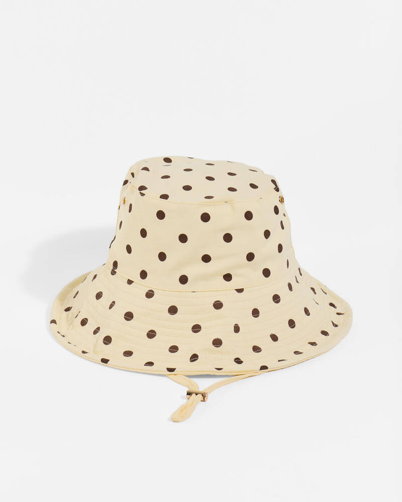 Ava And Ever Capri Reversible Bucket Hat for Womens