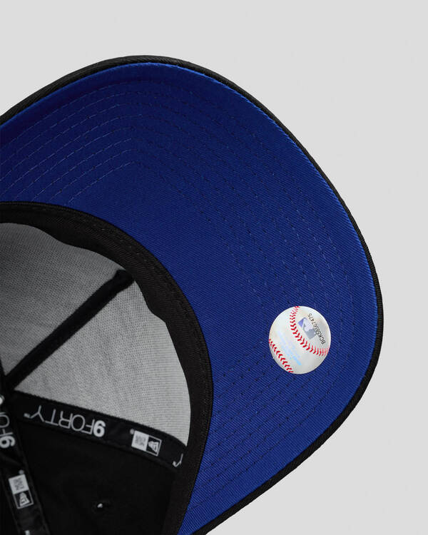 New Era Los Angeles Dodgers 9Forty A-Frame Snapback Cap for Mens