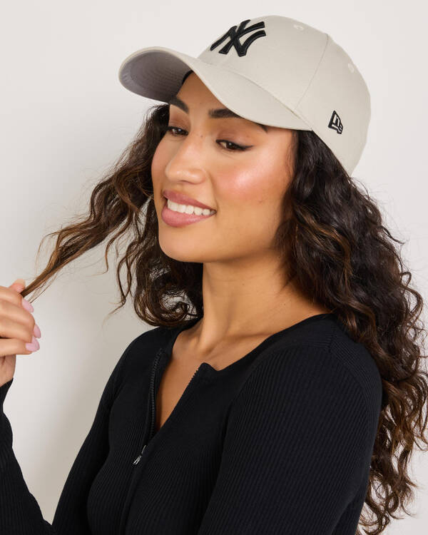 New Era NY Yankees Cap for Womens