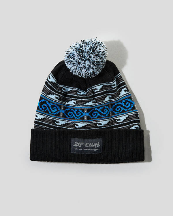 Rip Curl Boys' Pure Surf Polar Beanie for Mens