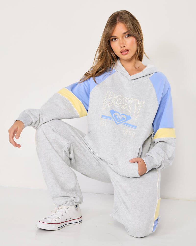 Roxy Essential Energy New Jogger Track Pants for Womens