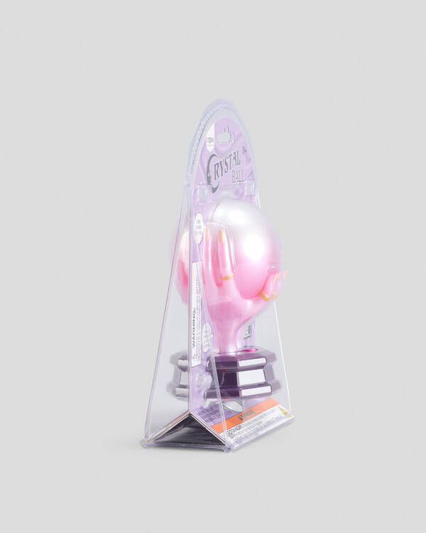 Get It Now Crystal Ball Sound Machine for Unisex