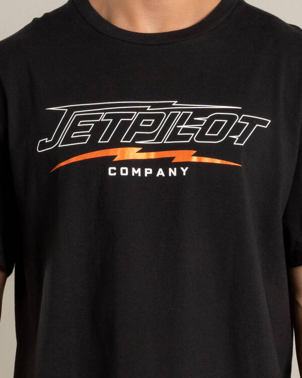 Jetpilot Velocity T-Shirt for Mens