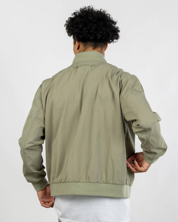 Lucid Origin Bomber Jacket for Mens