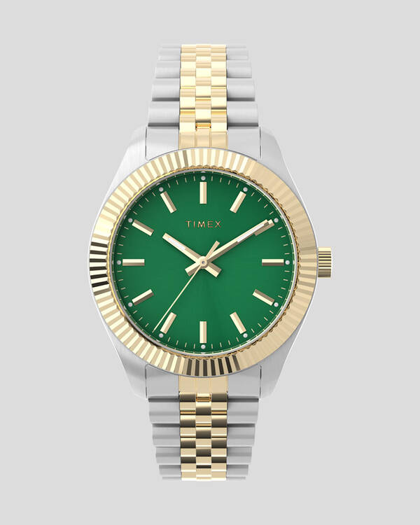 Timex Legacy Stainless Steel Watch for Mens