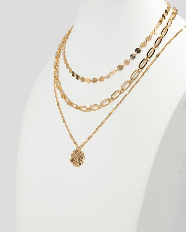 Karyn In LA Emily Necklace Pack for Womens