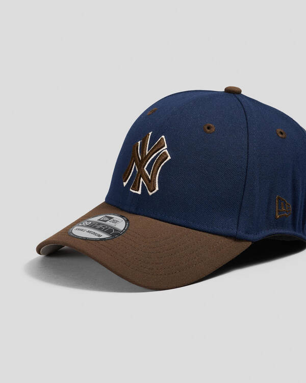 New Era New York Yankees 39Thirty Cap for Mens